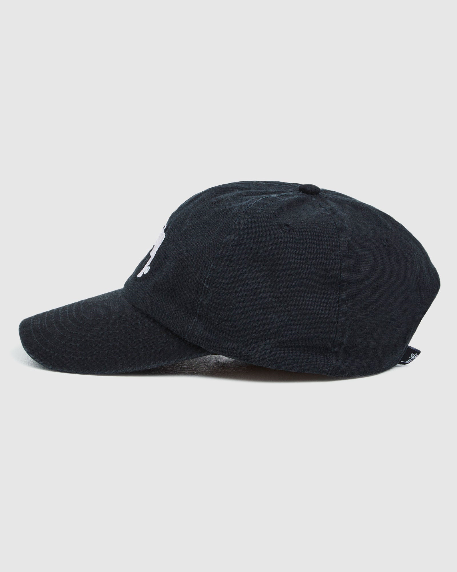 Stock Shadow Low Pro Cap Black BLACK