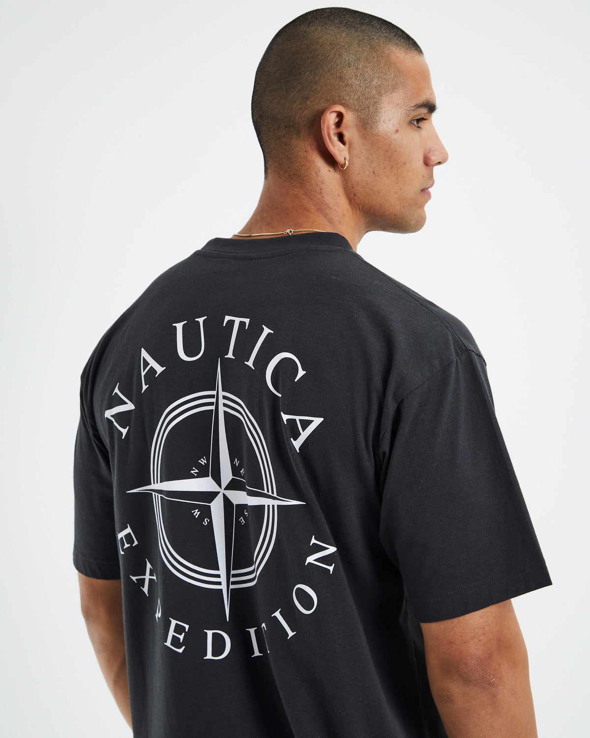 Dontea T-Shirt Black BLACK