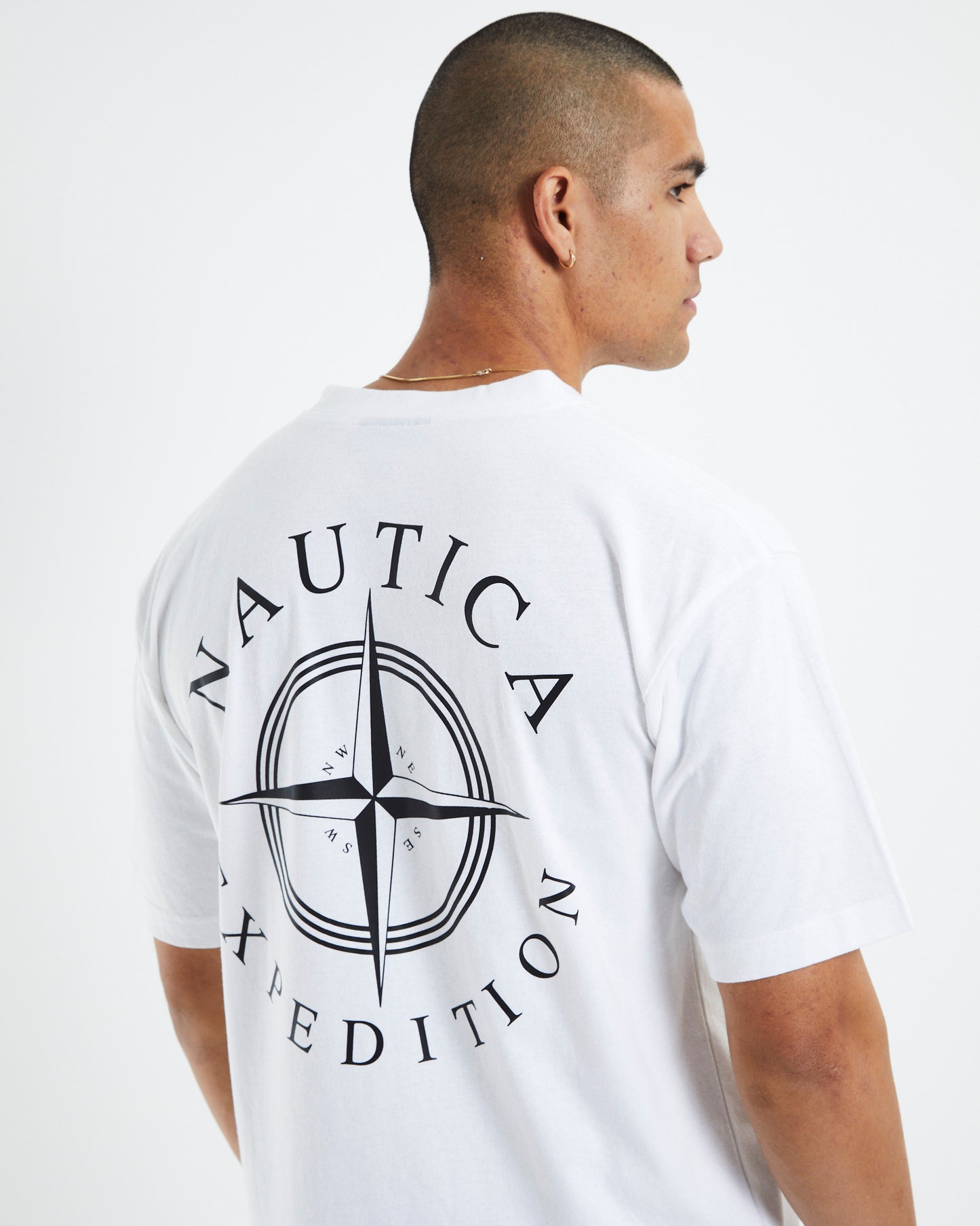 Dontea T-Shirt White