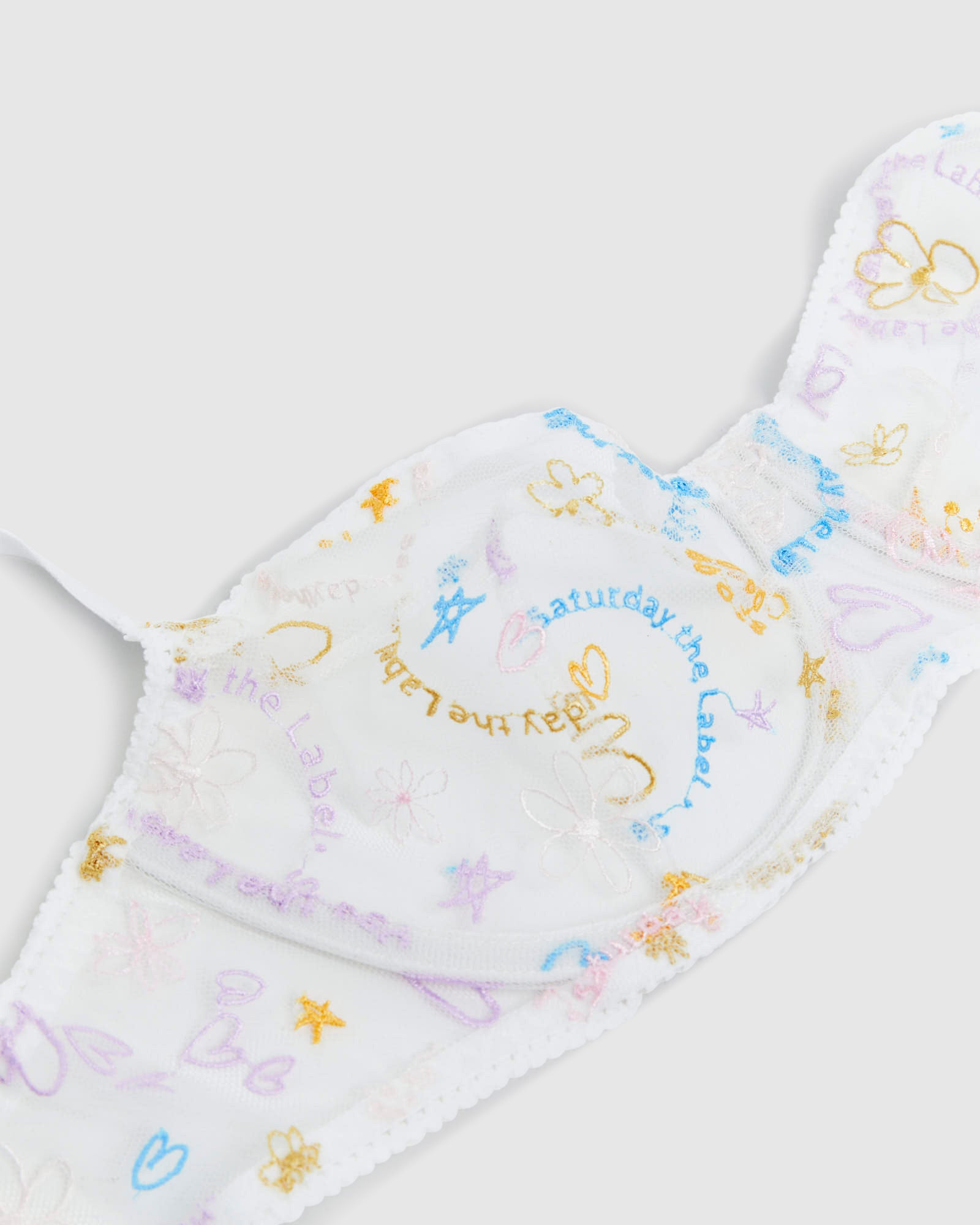 Sonny Bra White ASSORTED