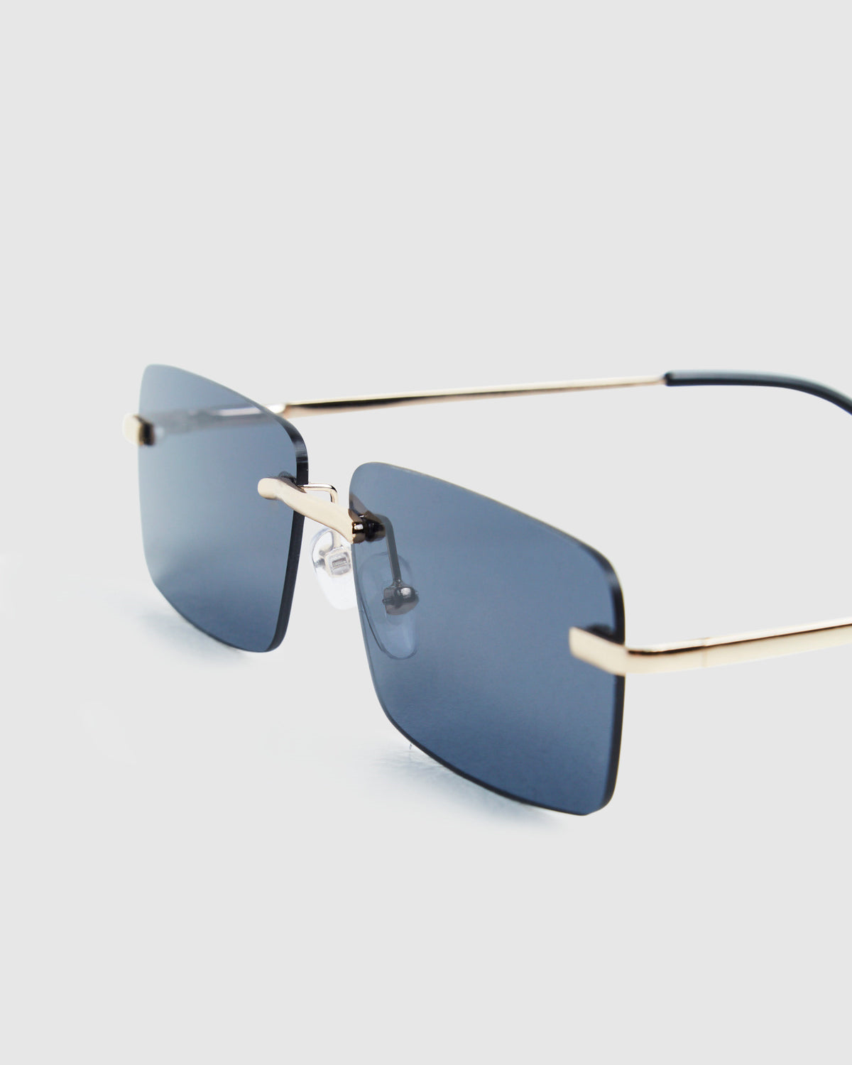 Neela Sunglasses Black BLACK