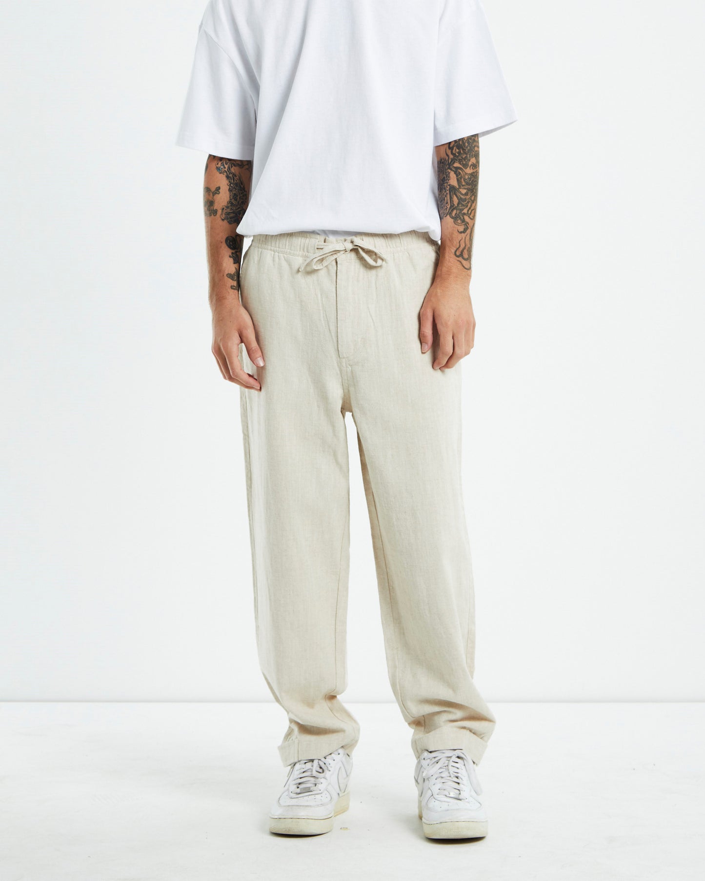 Fugee Pants Stone