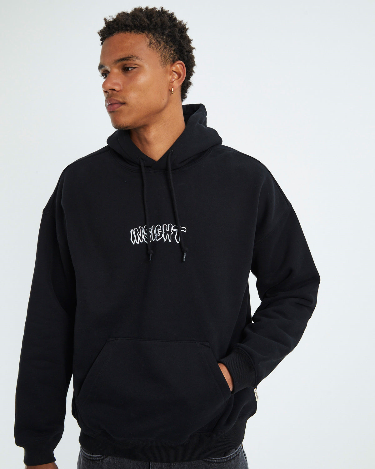 Dive Hoodie Black BLACK