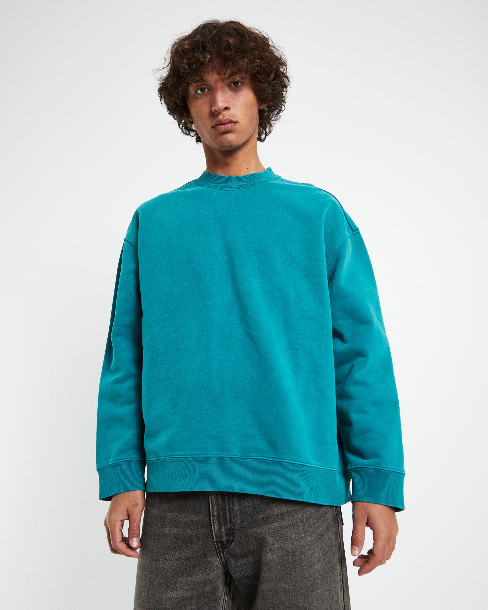 Aeon Crew Pine Green GREEN