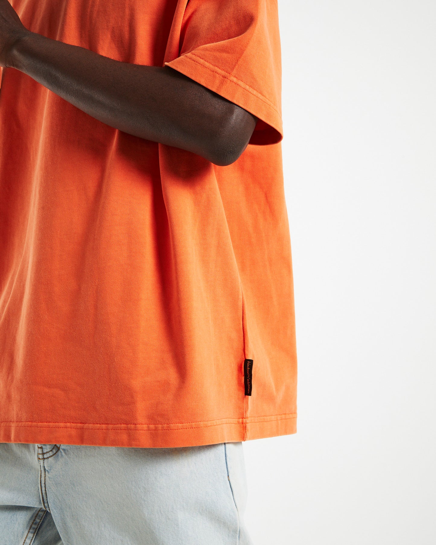Killie T-Shirt Rust Orange
