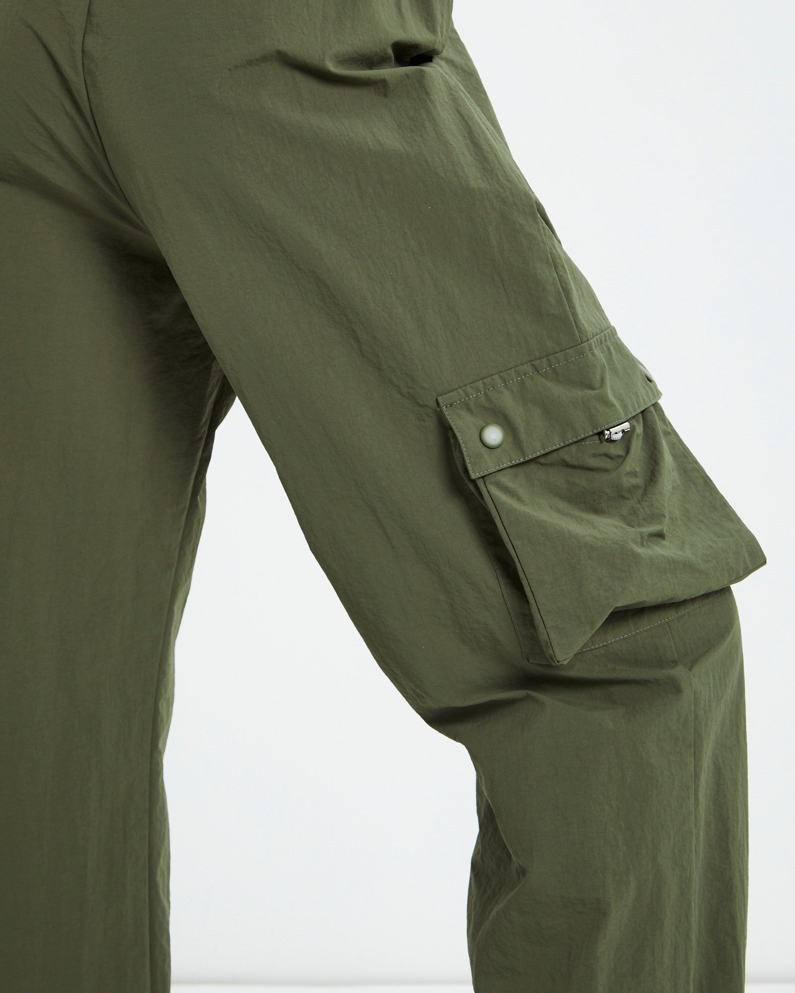 Mammoth Cargo Pants Khaki GREEN