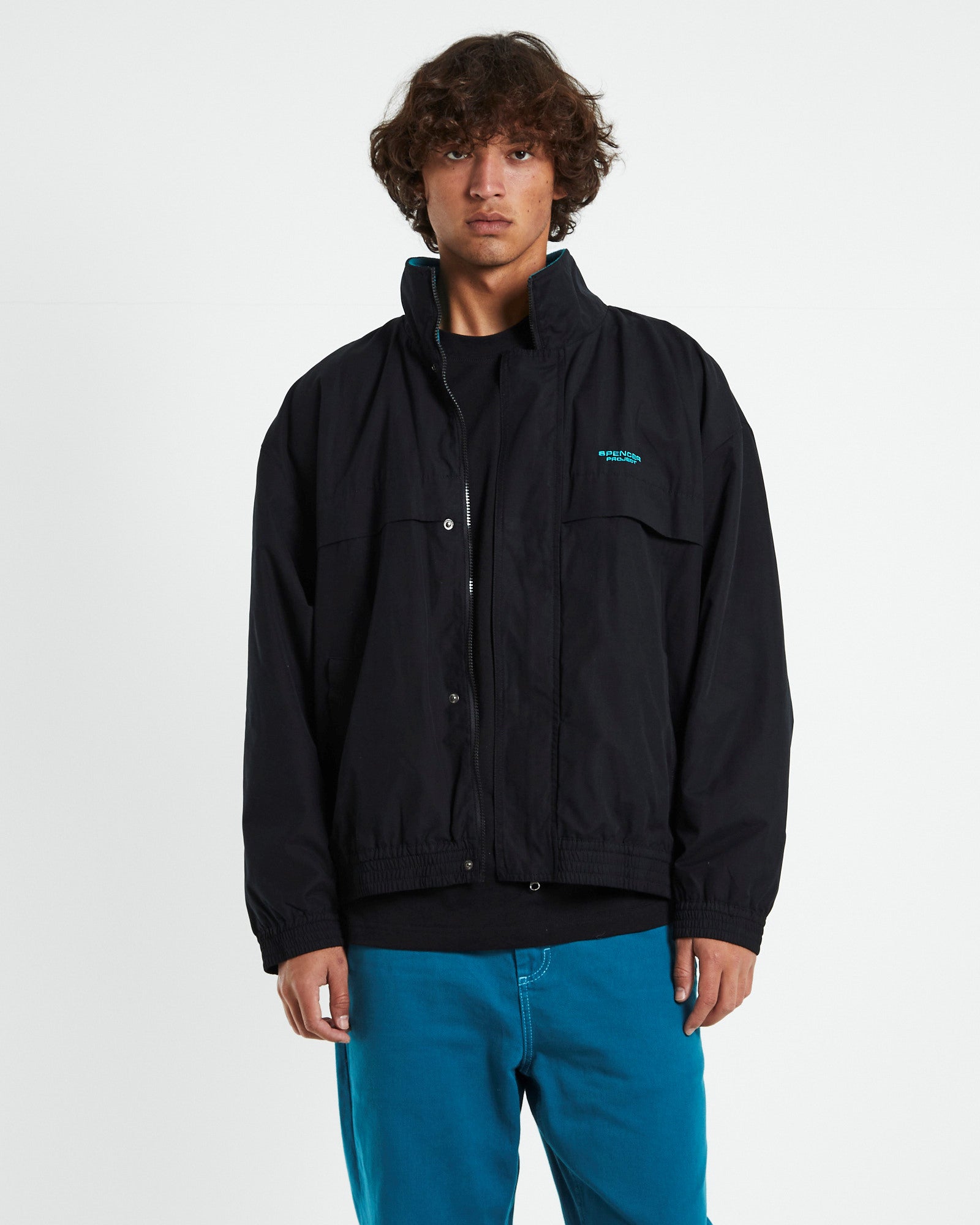 Aspen Jacket Black BLACK