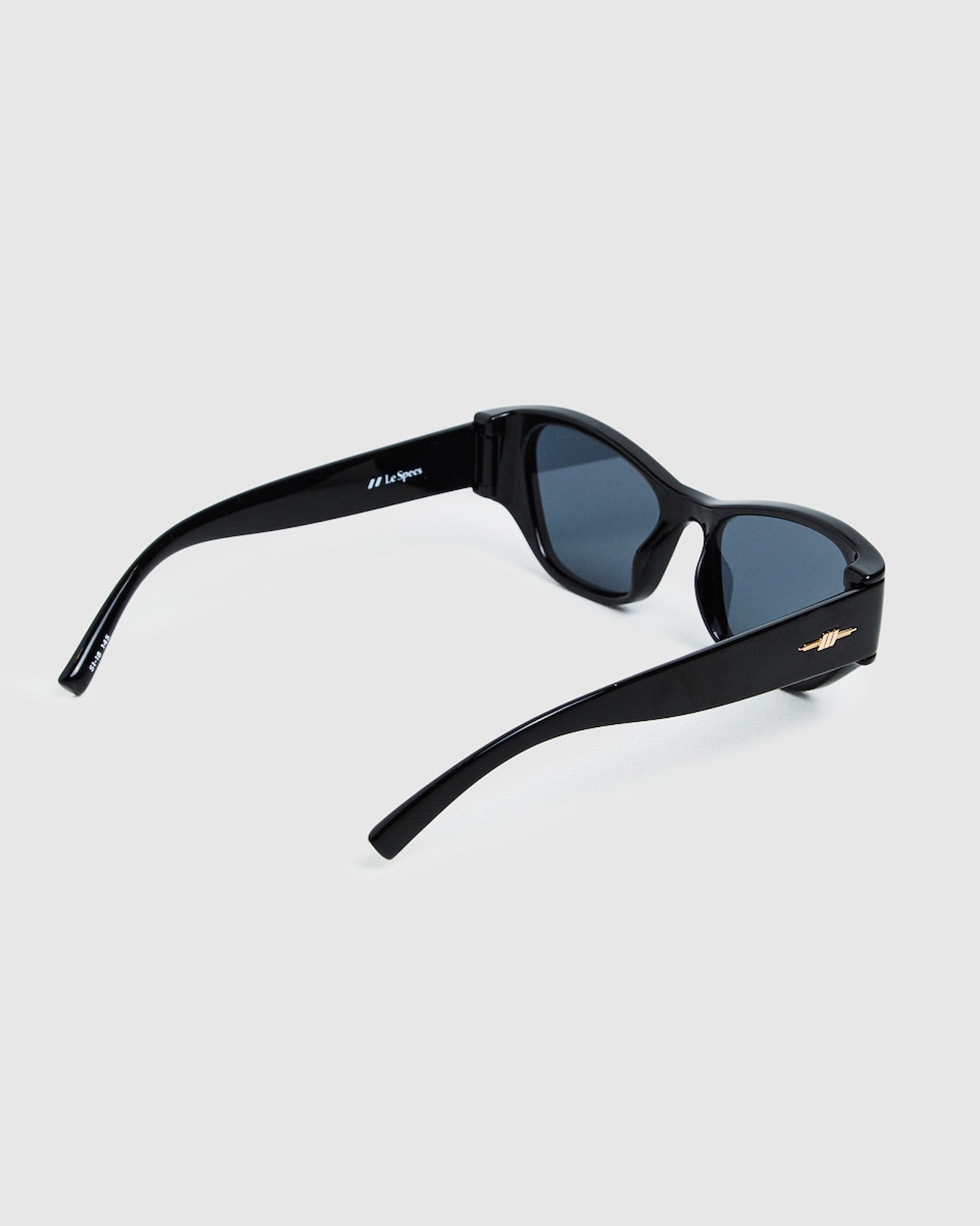 Sweet Fantasy Sunglasses Black Smoke Mono BLACK