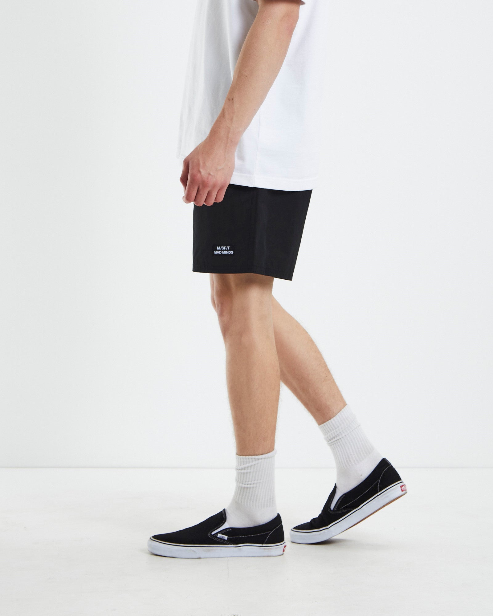 Recycled Power Peaches Boardshorts Black