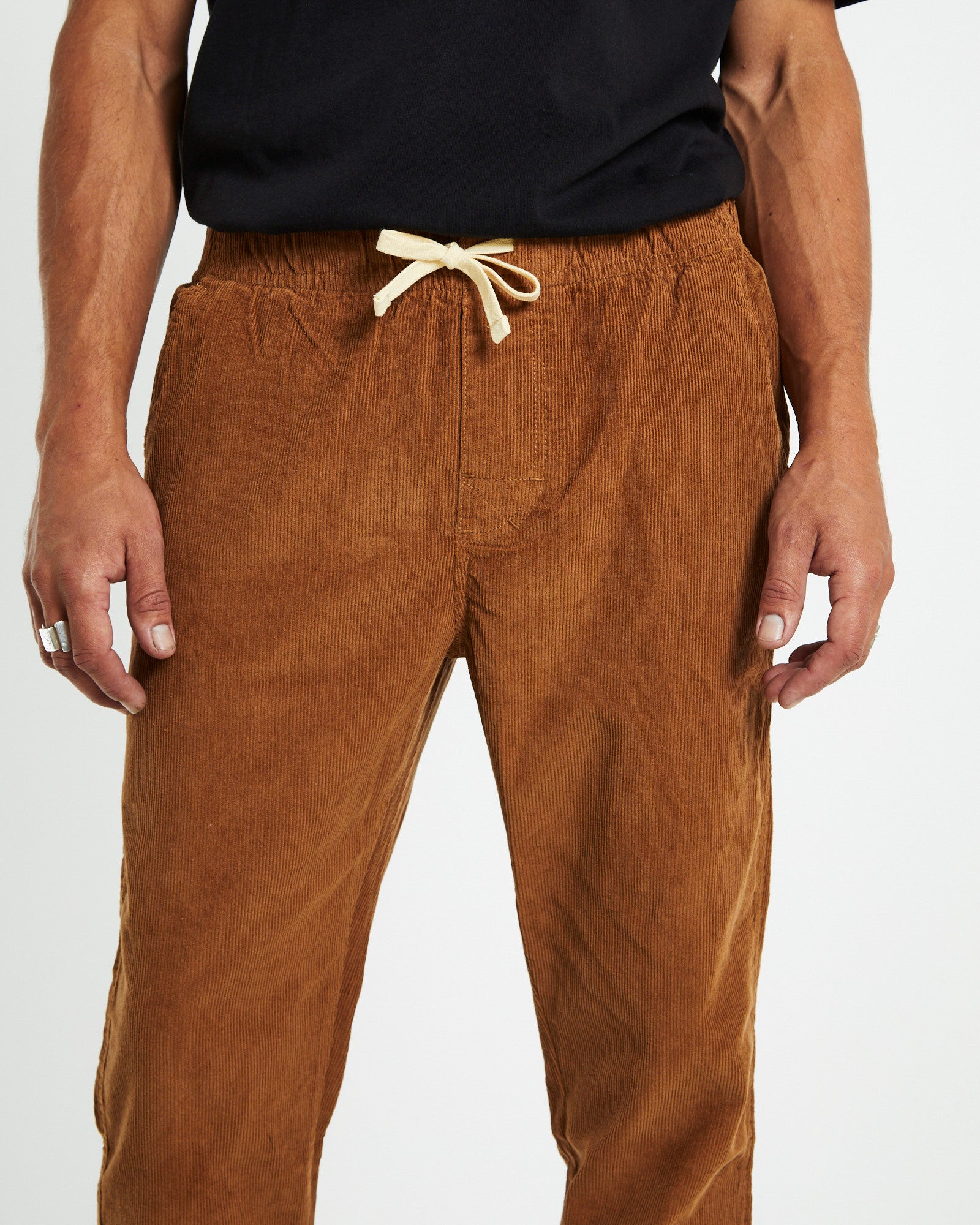 All Day Cord Pant Tan TAN