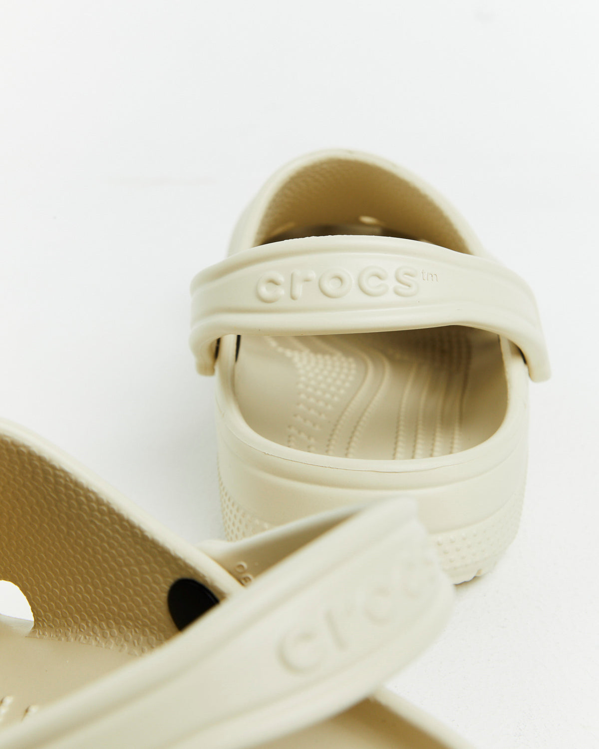 Classic Clogs BONE