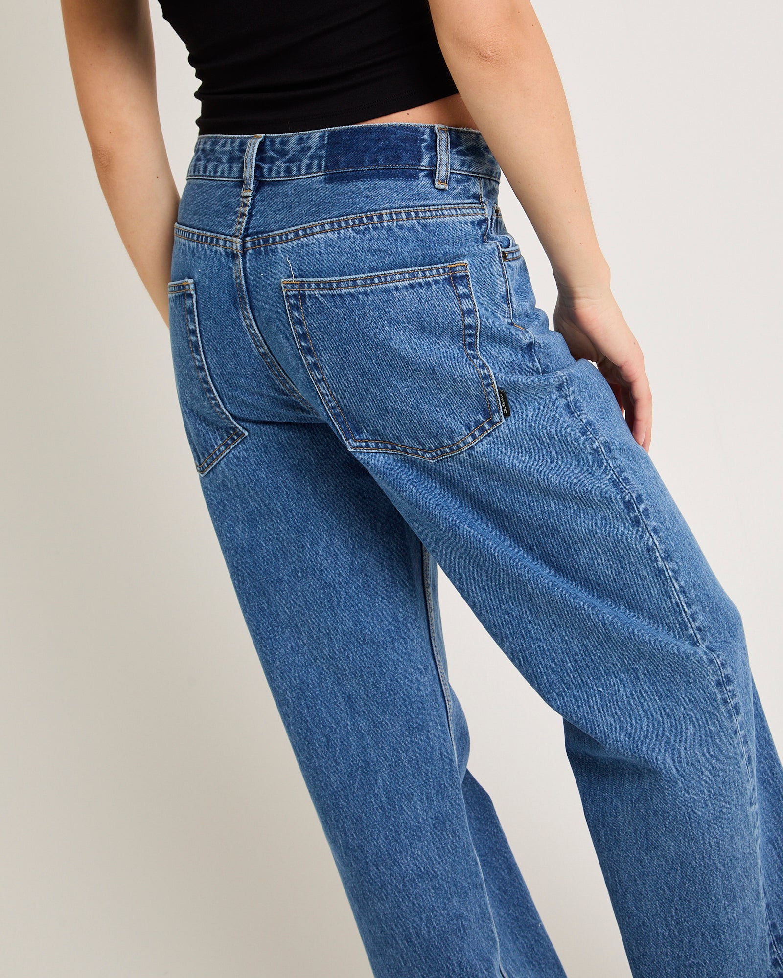 Bobby Baggy Dad Denim Jeans MID 90'S