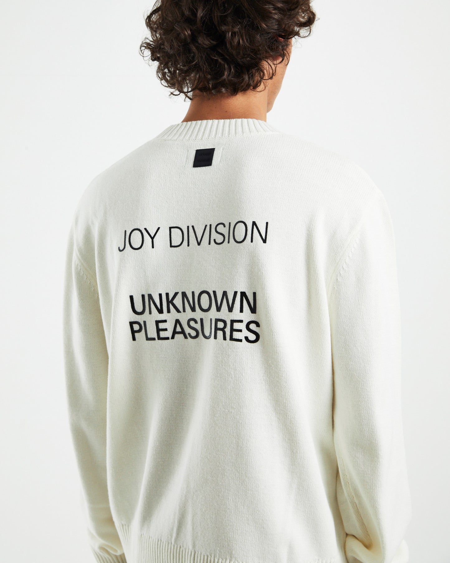 Joy Division Samo Knit Pale Sand