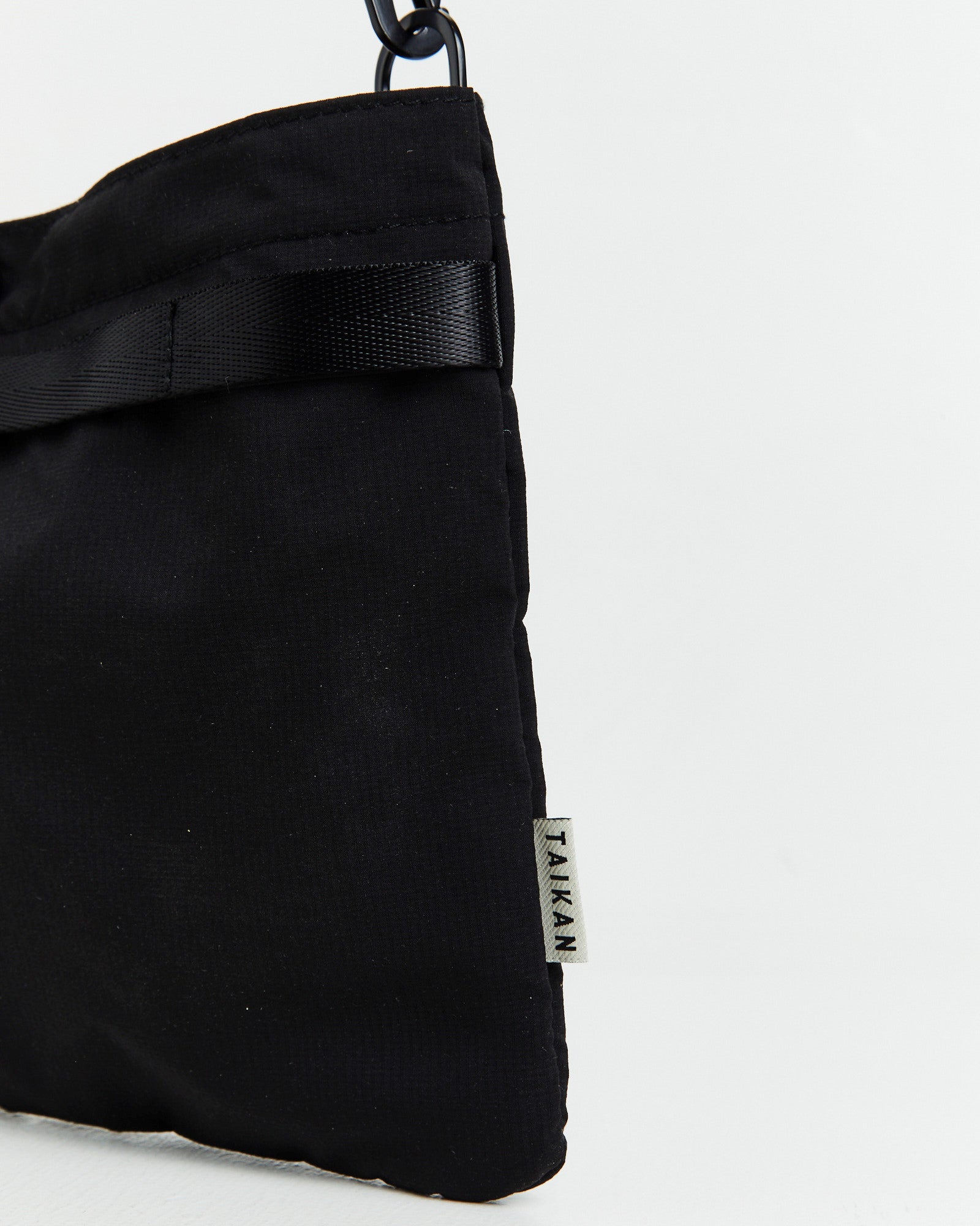 Sukhoi Ripstop Bag Black BLACK