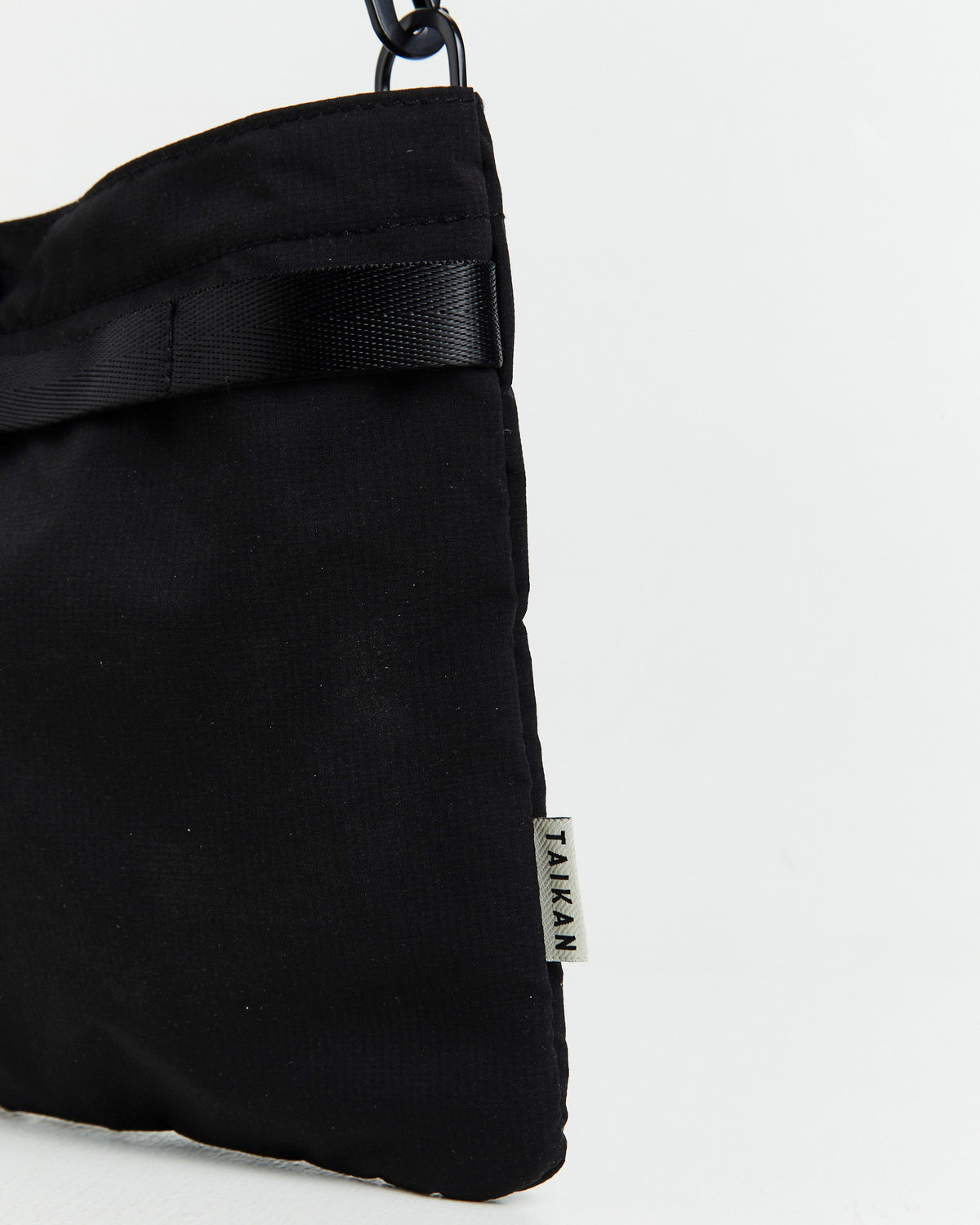 Sukhoi Ripstop Bag Black BLACK