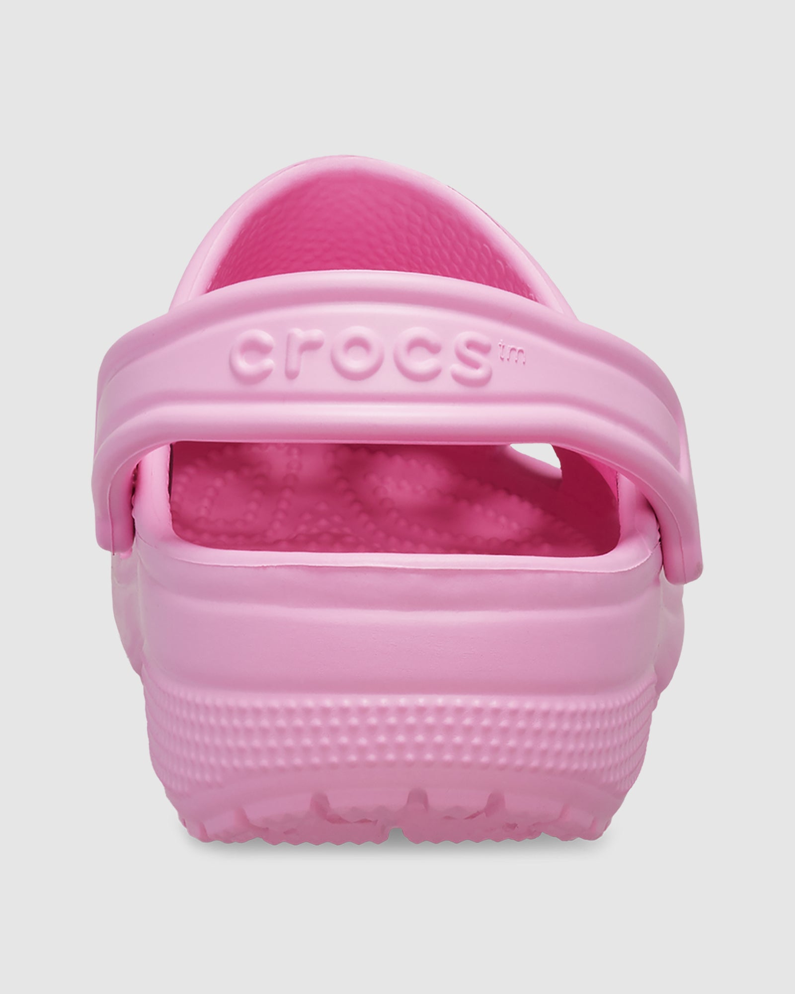 Classic Clogs PINK TWEED