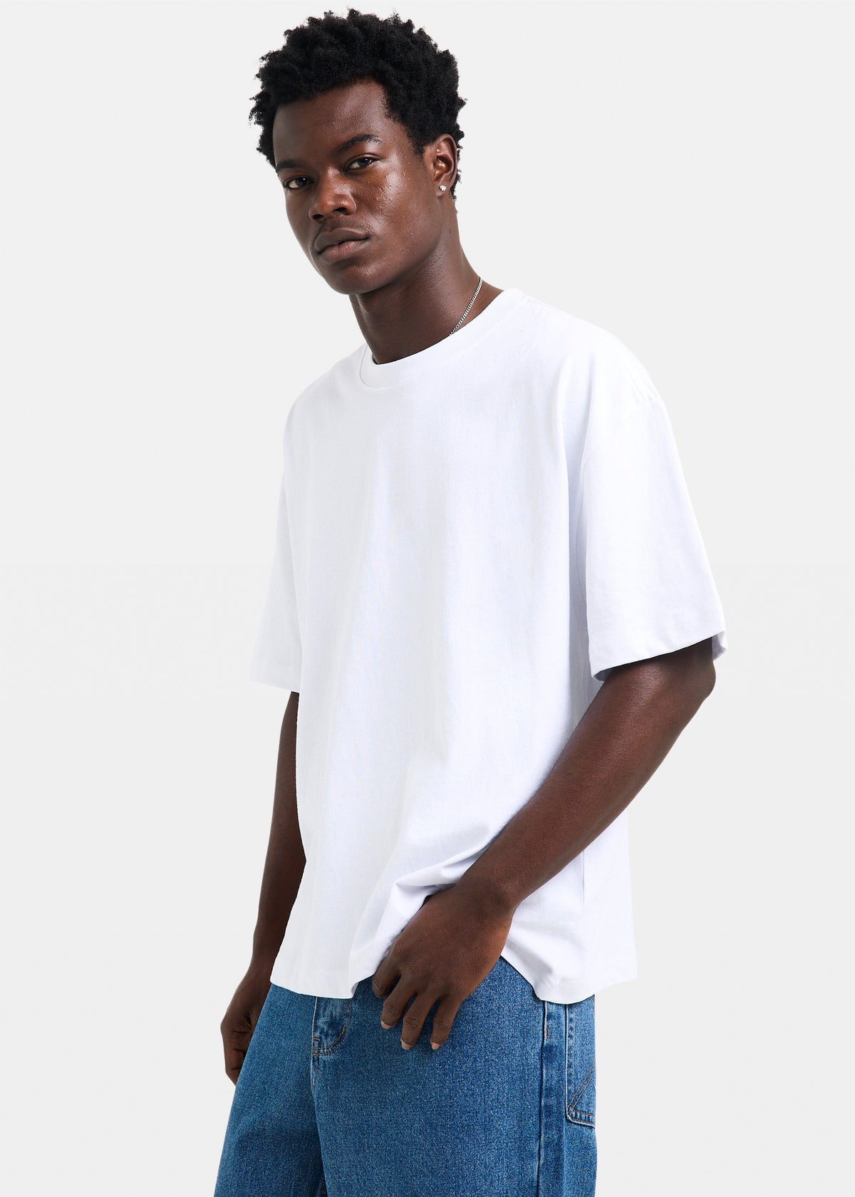 OG Crop T-Shirt WHITE