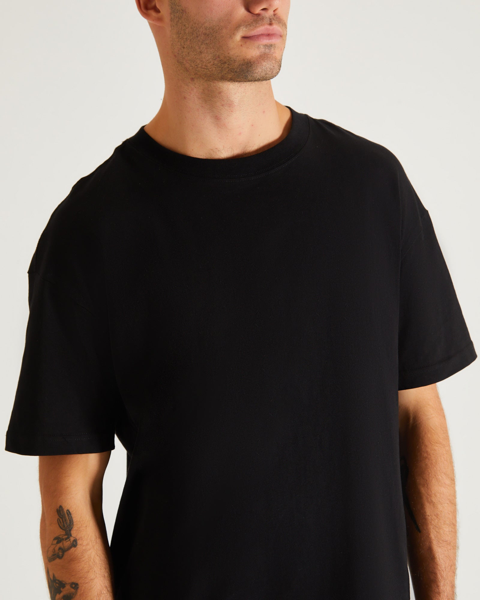 OG Skate Short Sleeve T-Shirt BLACK