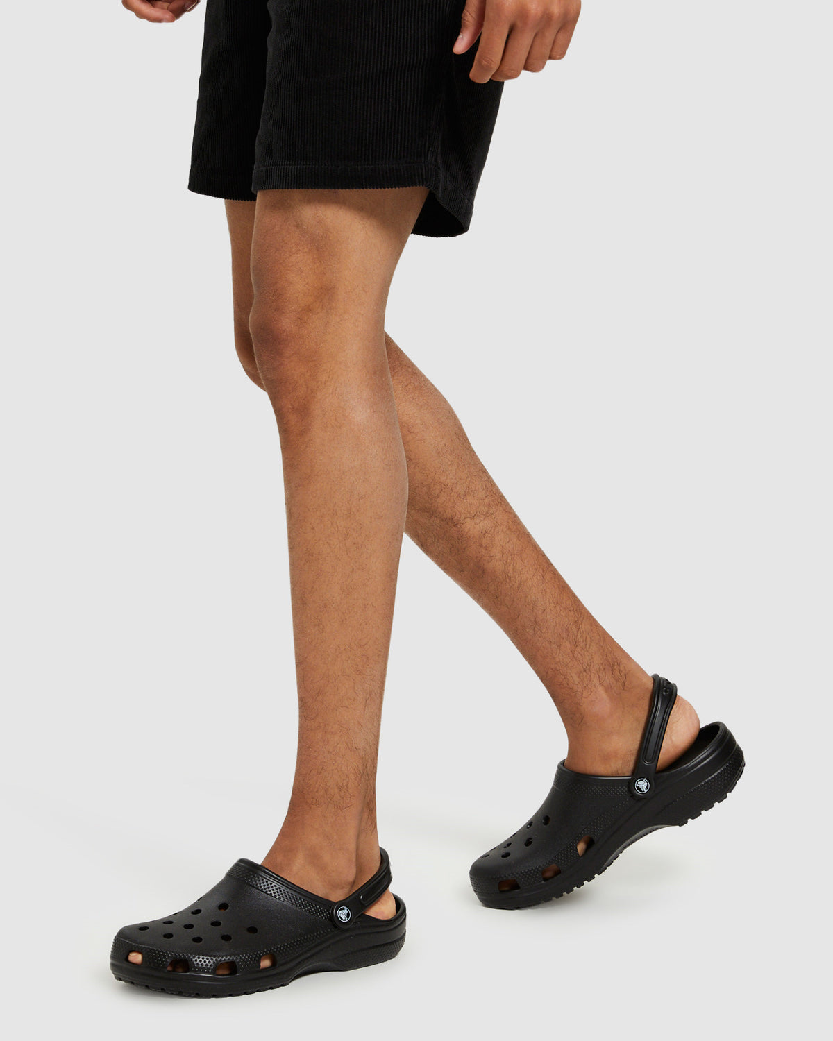 Classic Clogs BLACK