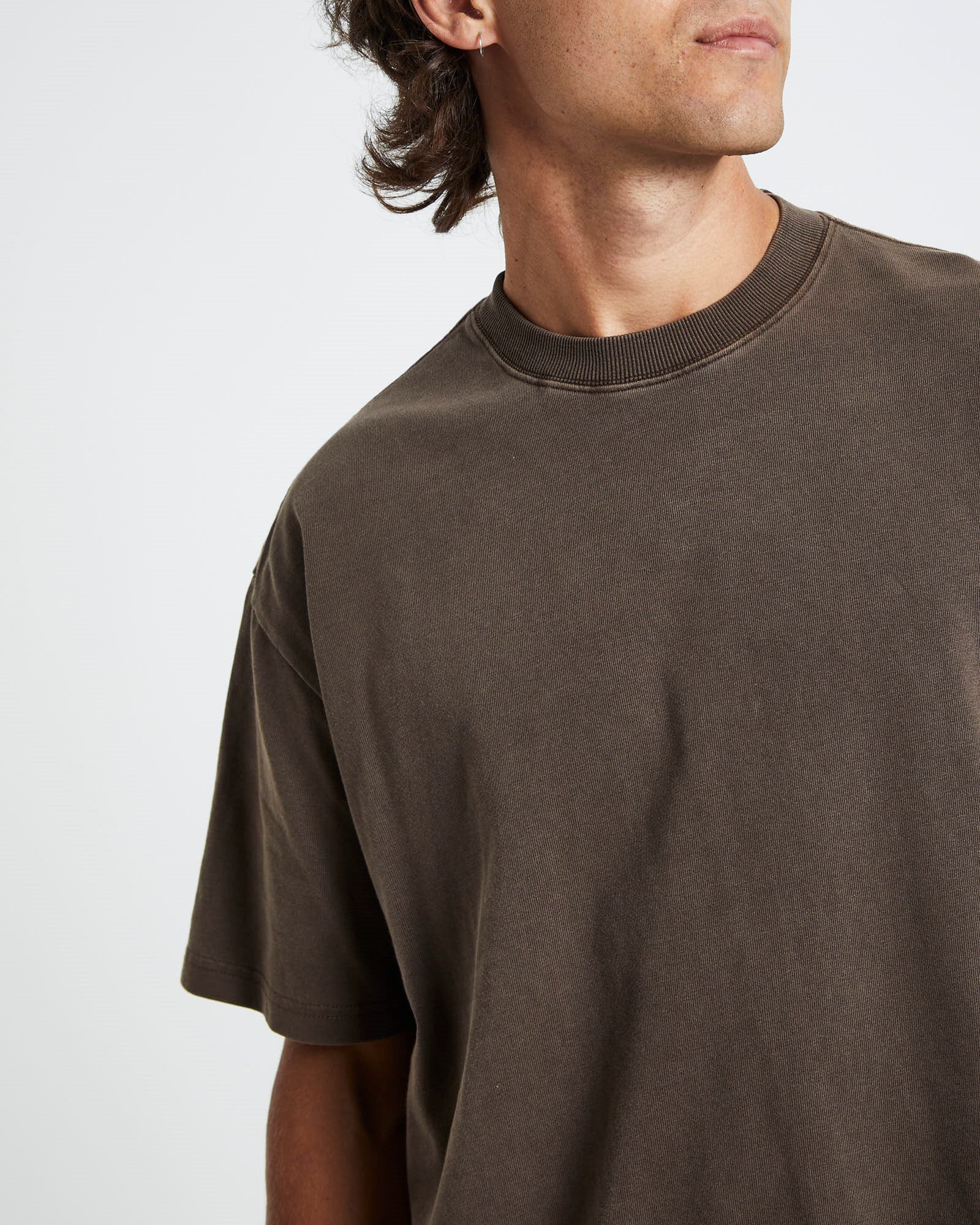 Killie T-Shirt UMBER