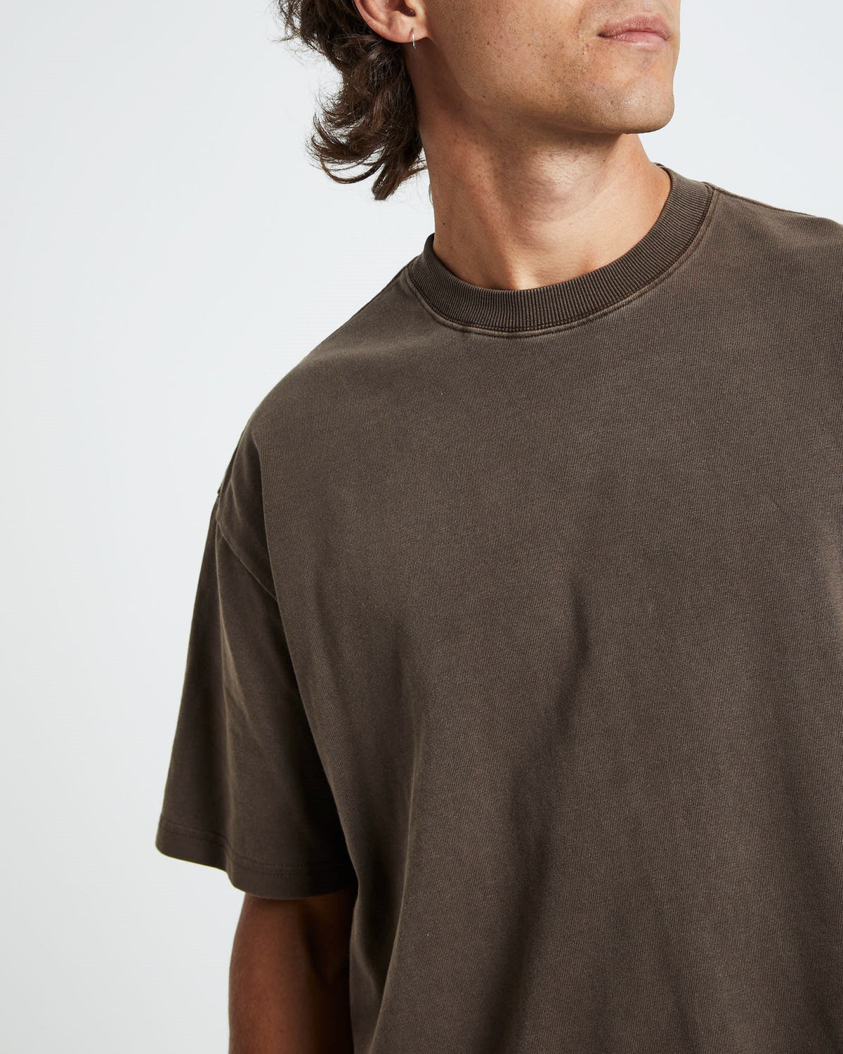 Killie T-Shirt UMBER