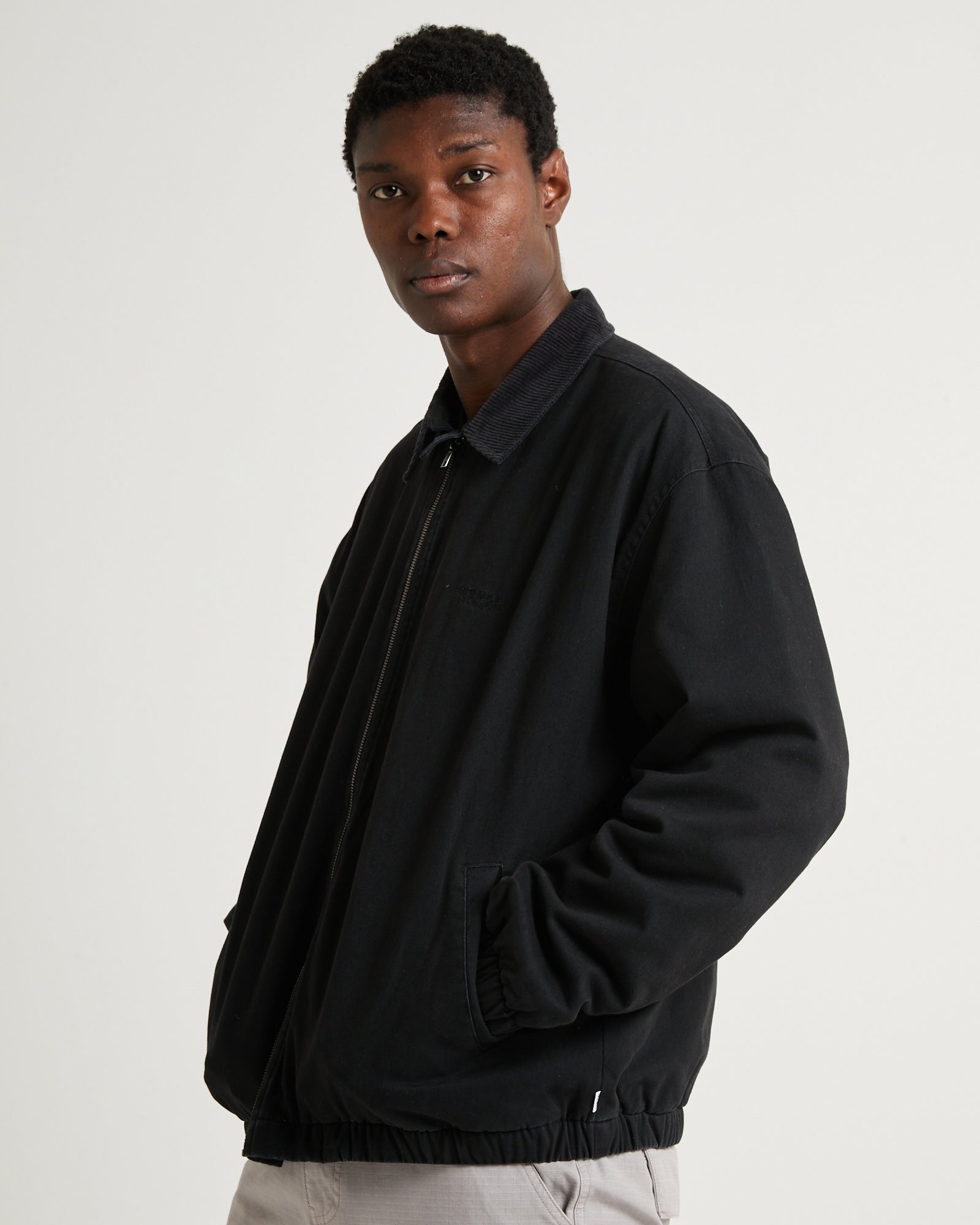 Palmer Jacket BLACK