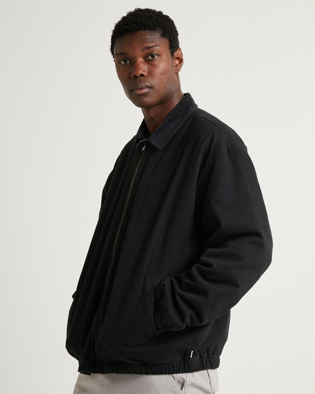 Palmer Jacket BLACK