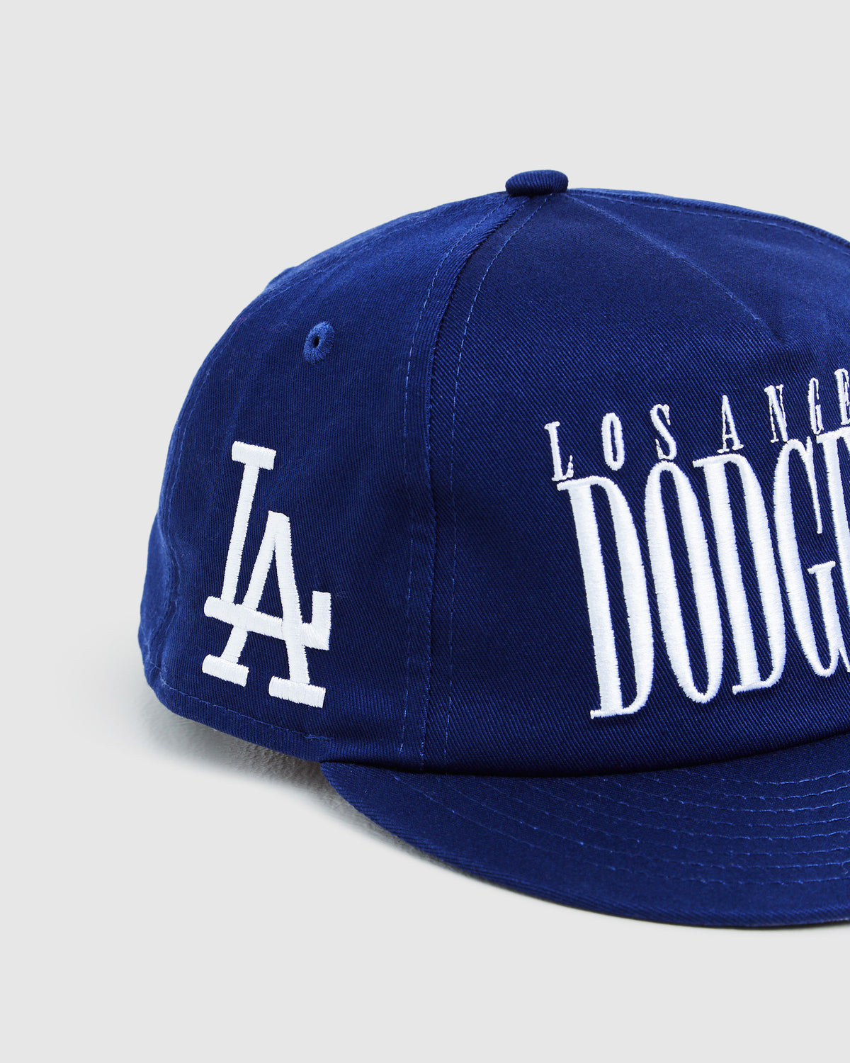 Golfer Los Angeles Dodgers Cap Blue BLUE