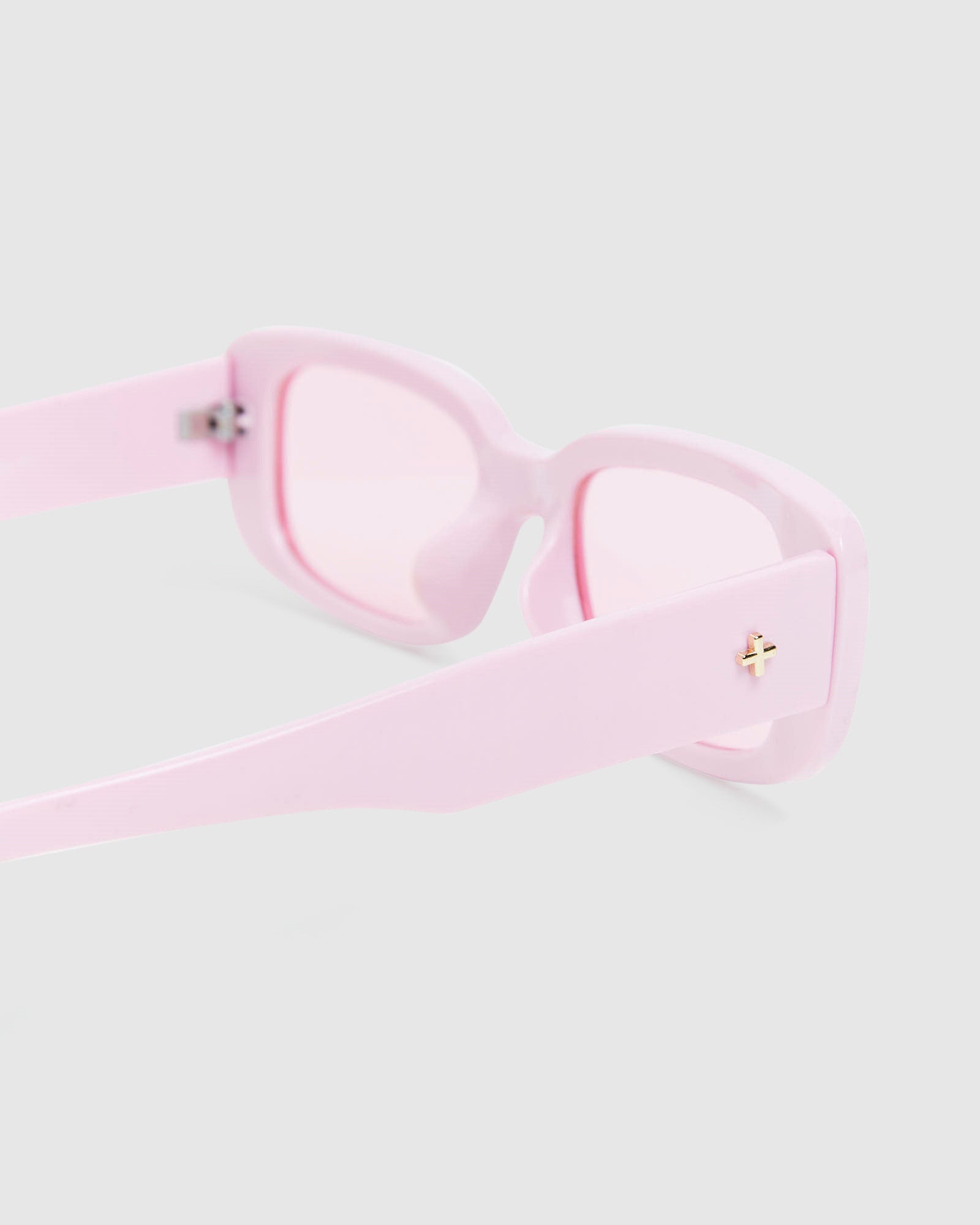 Rue Sunglasses Pink PINK