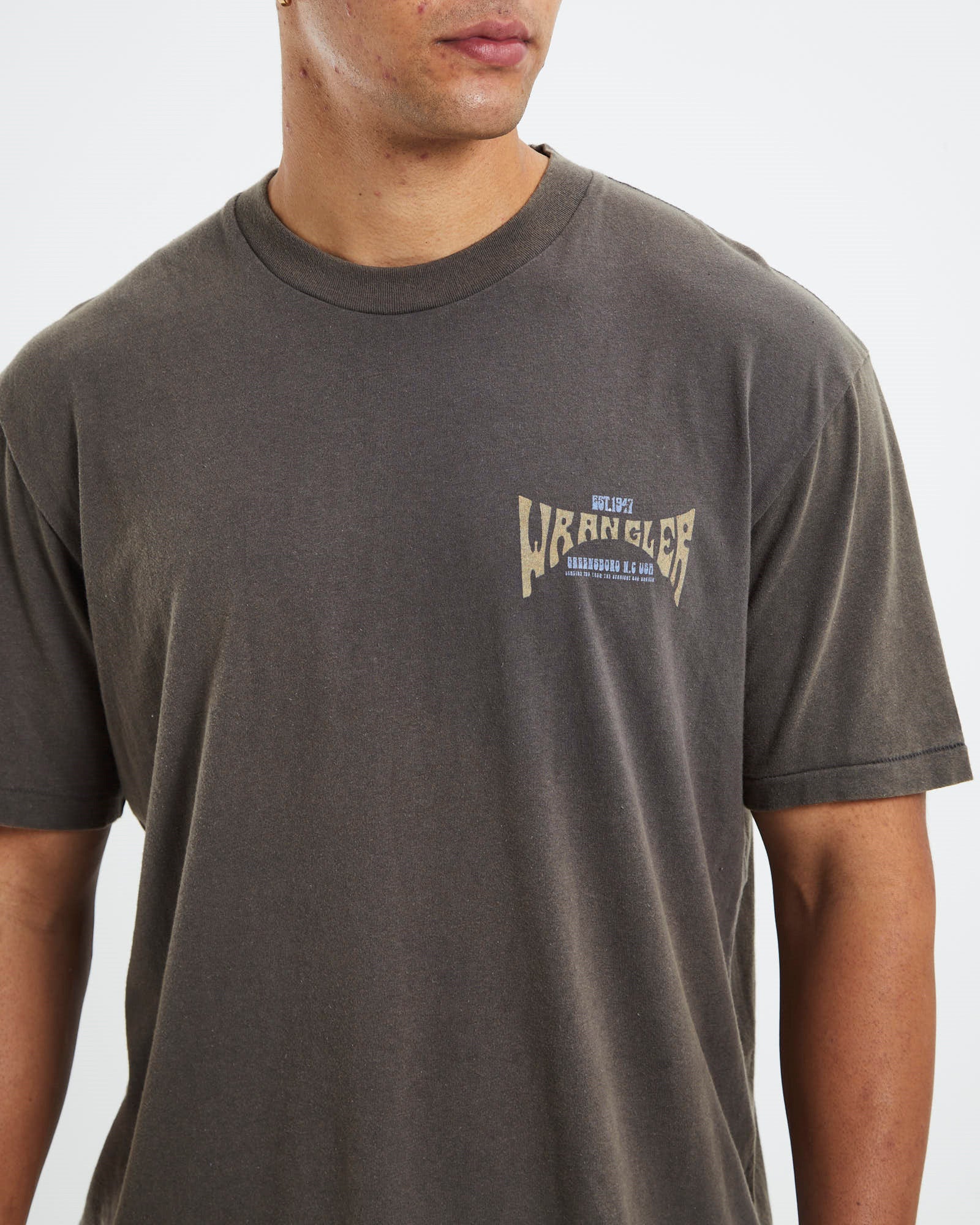 Sirens Baggy T-Shirt Slate Grey SLATE