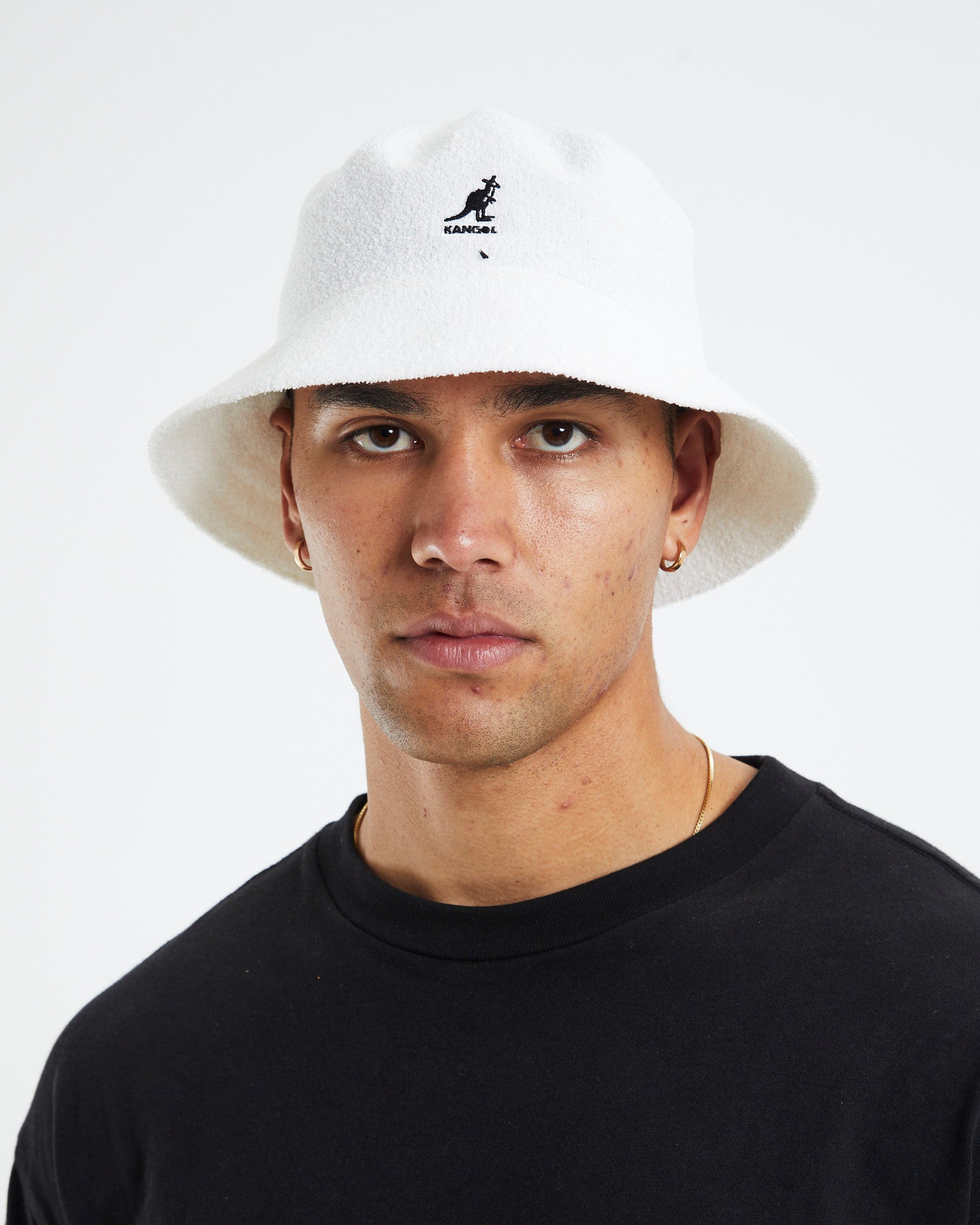 Bermuda Bucket Hat White WHITE