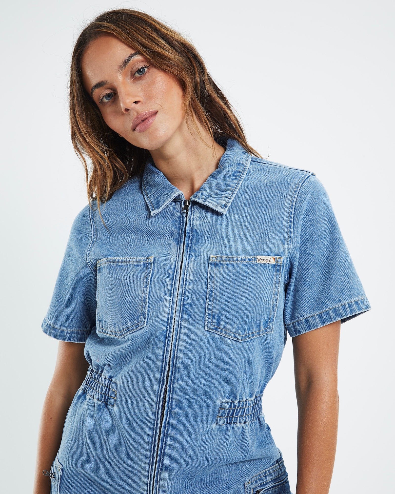 Neve Romper Blue Mood BLUE MOOD