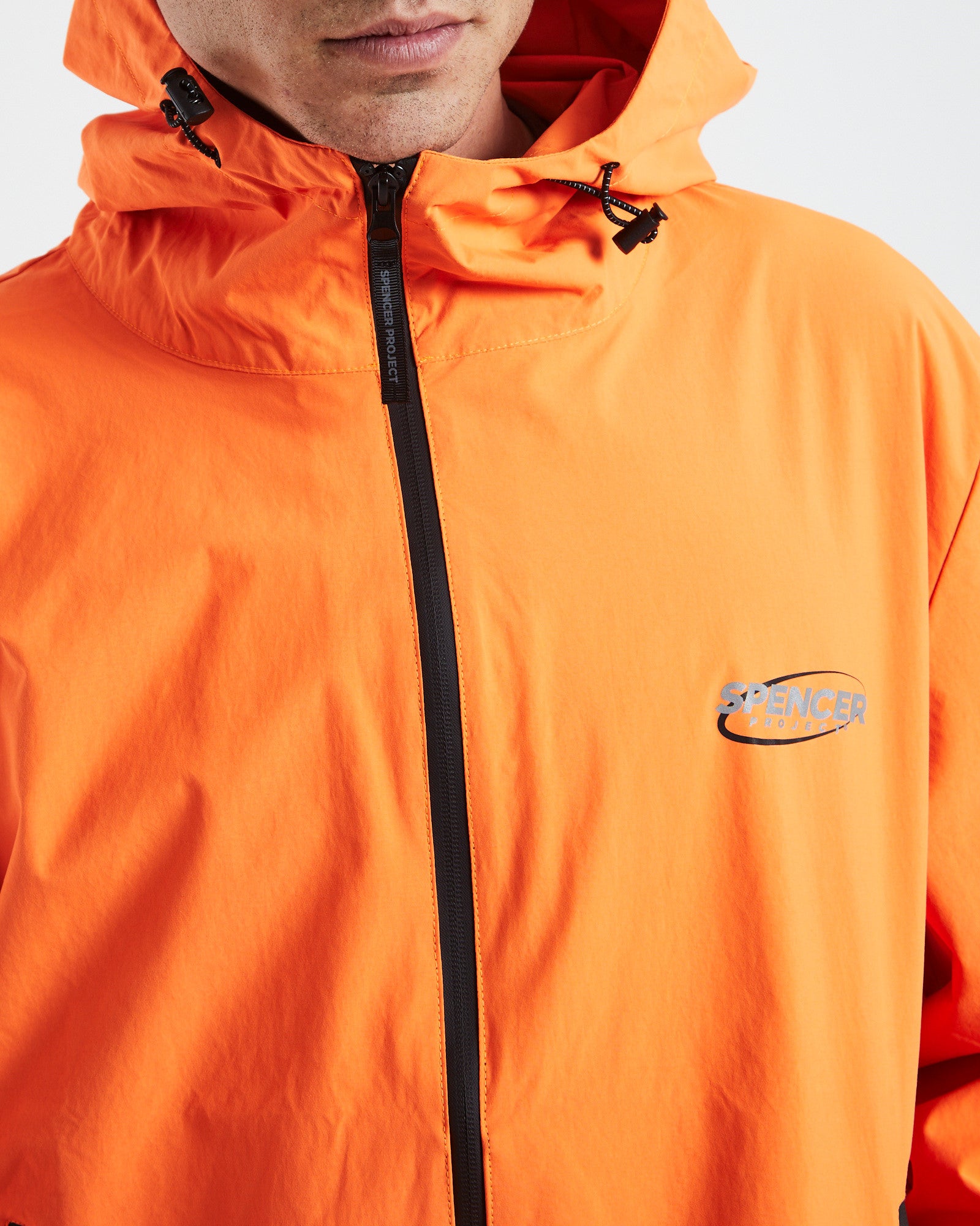 Gymea Jacket Orange ORANGE