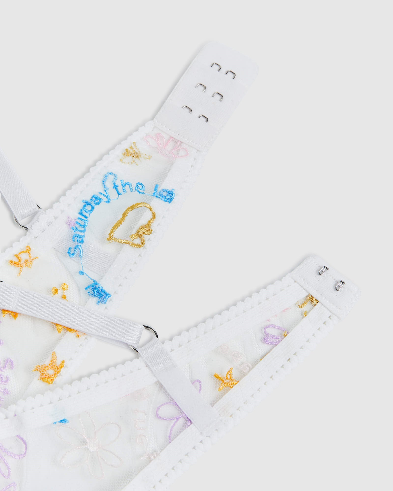 Sonny Bra White ASSORTED