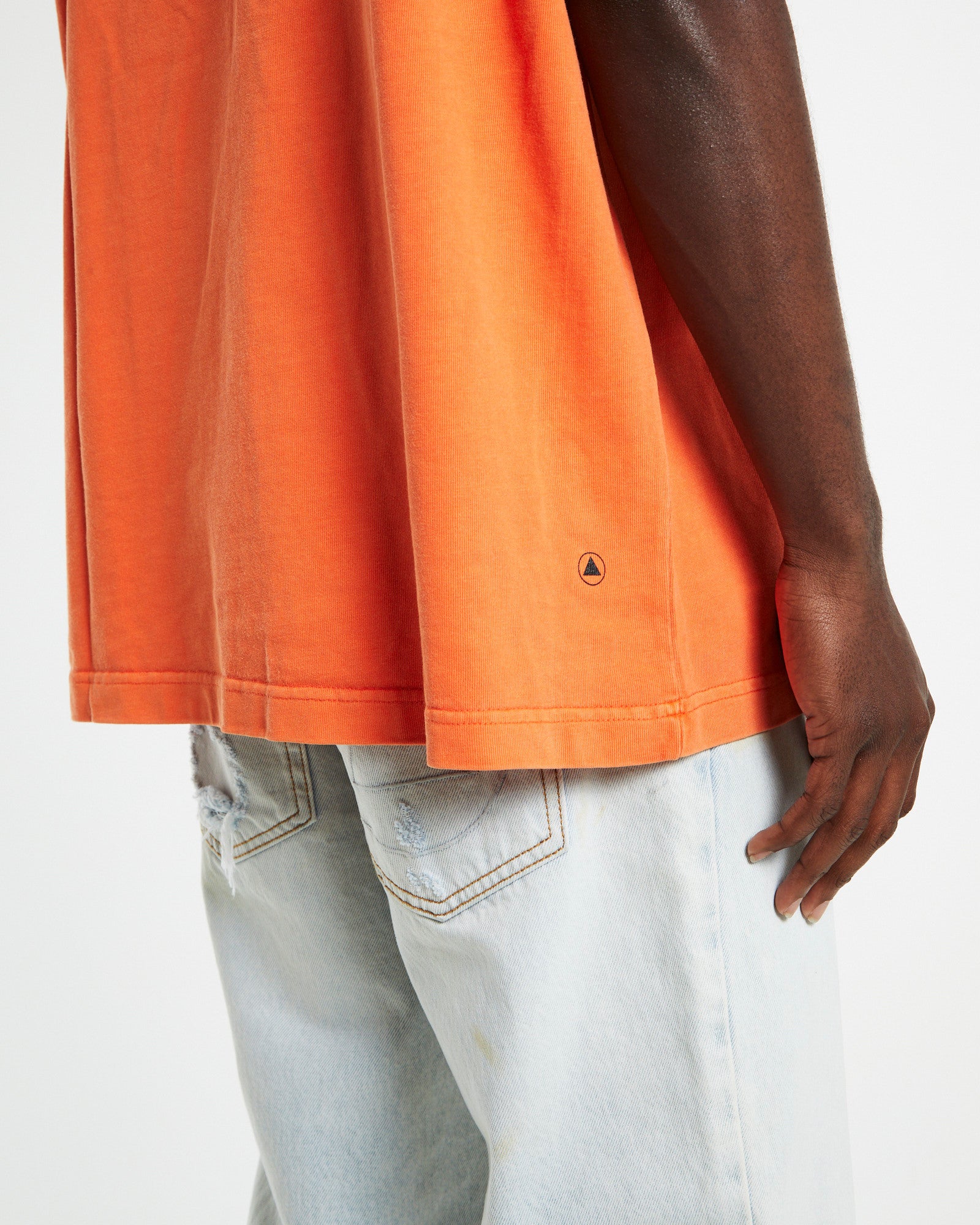 Killie T-Shirt Rust Orange ORANGE