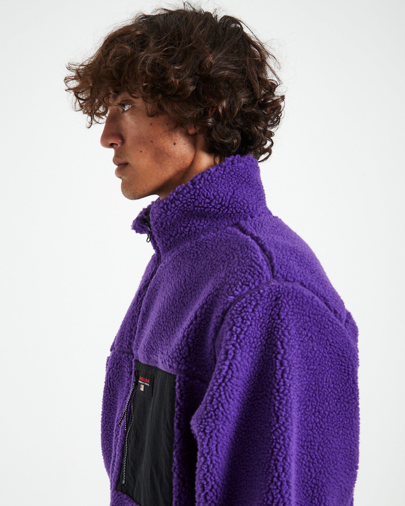 K2 Sherpa Jacket Grape PURPLE