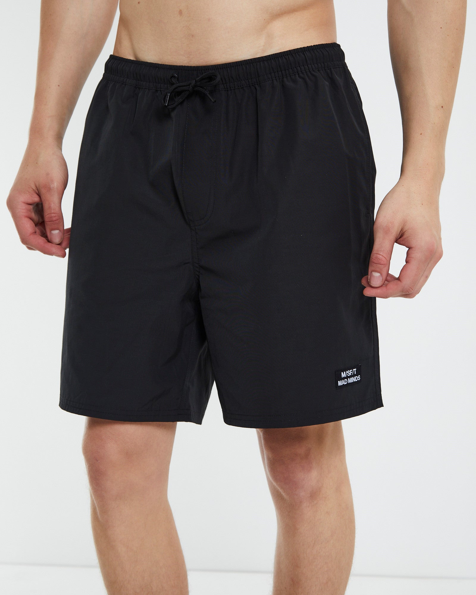 Recycled Power Peaches Boardshorts Black BLACK