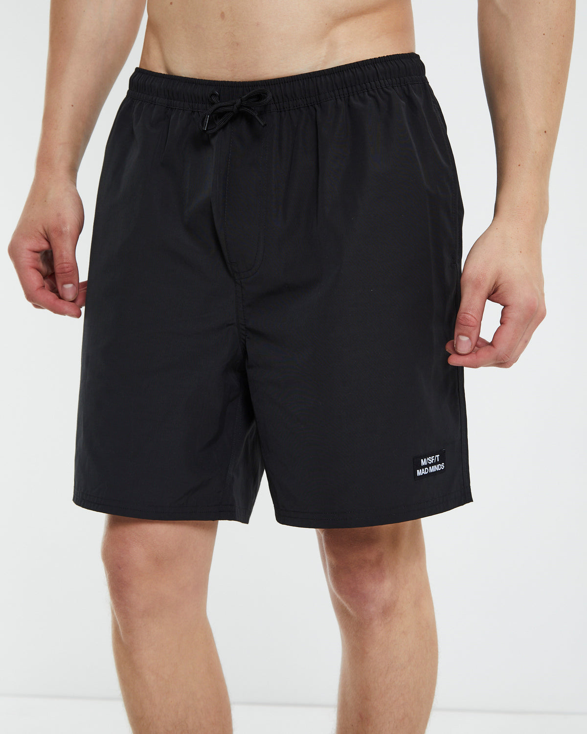 Recycled Power Peaches Boardshorts Black BLACK