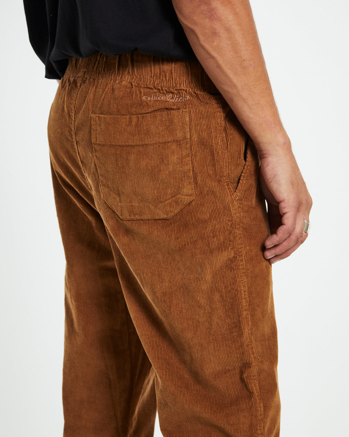 All Day Cord Pant Tan TAN