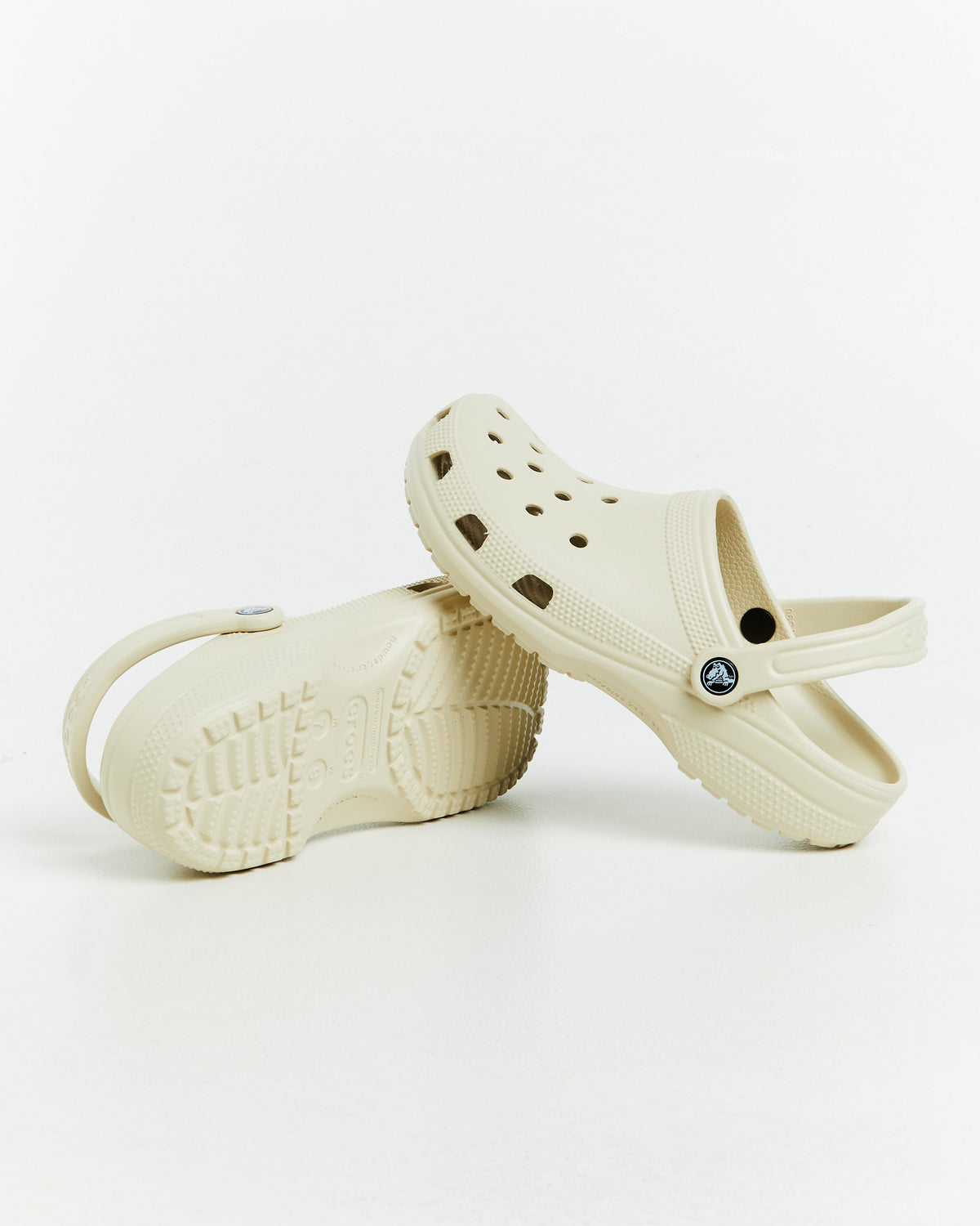Classic Clogs BONE