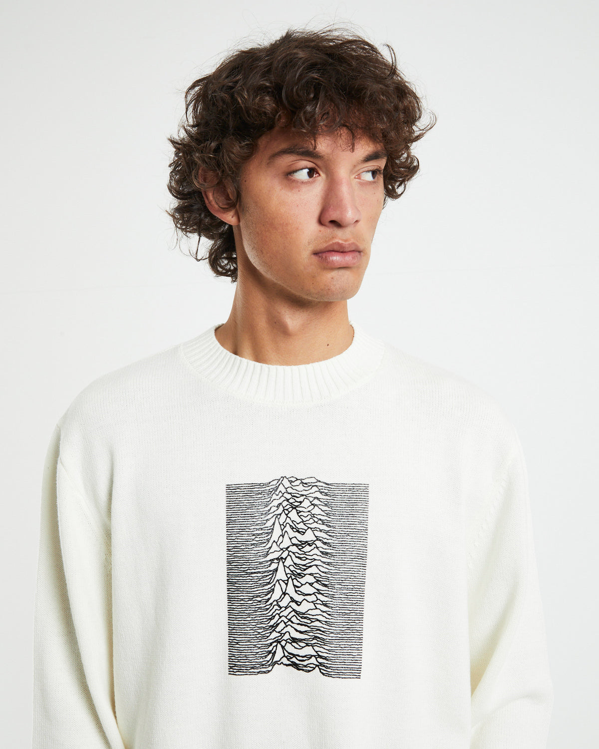 Joy Division Samo Knit Pale Sand TAN