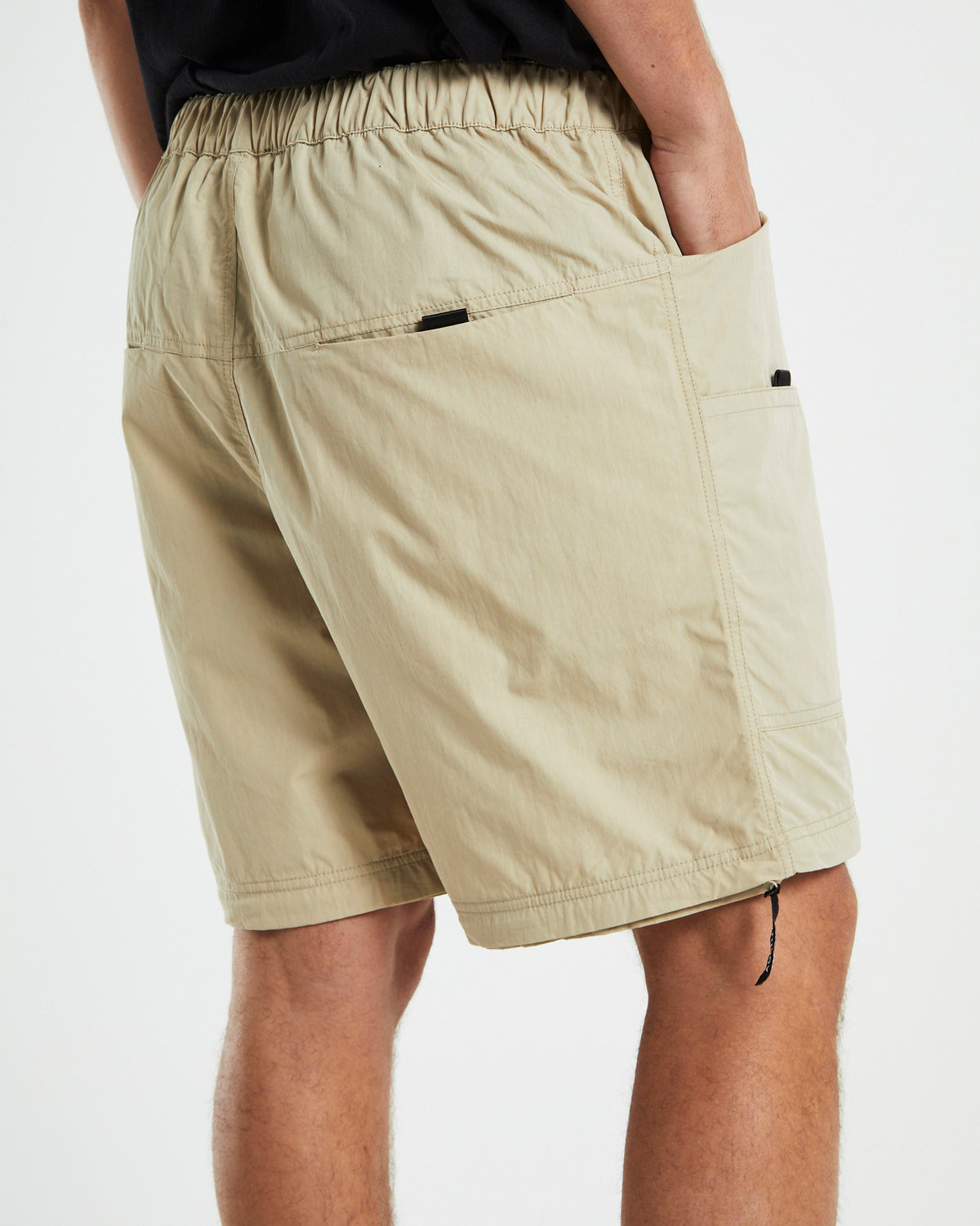 Nyco Convertible Pants Stone BEIGE