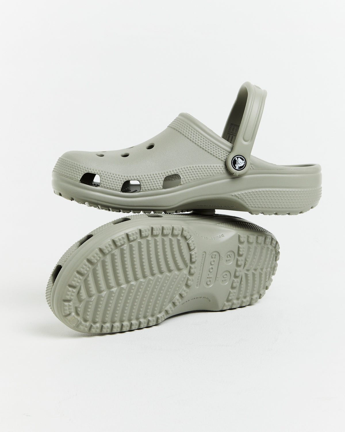 Classic Clogs ELEPHANT