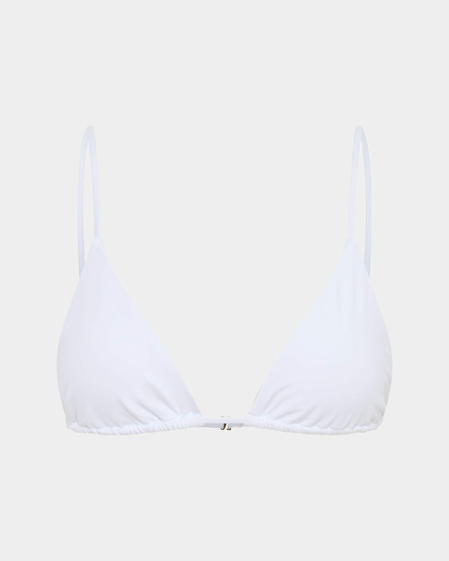 Classic Slide Triangle Bikini Top