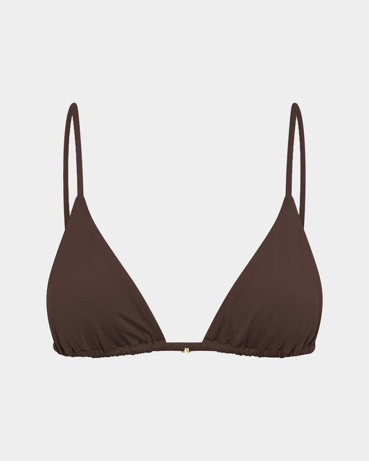 Classic Slide Tri Bikini Top
