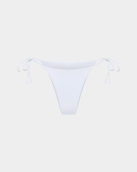 Tie Side Skimpy Bikini Bottom