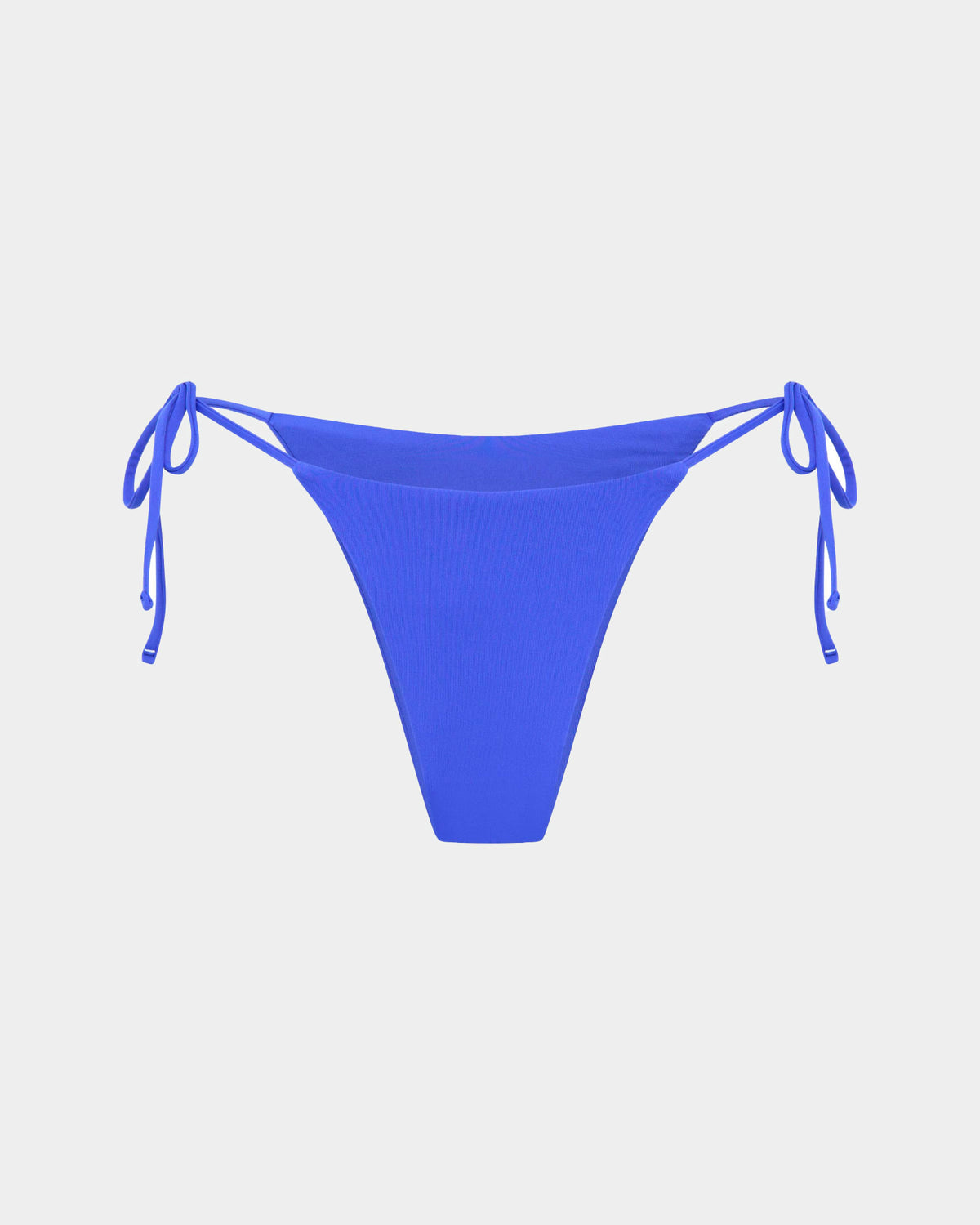 Tie Side Skimpy Bikini Bottom COBALT