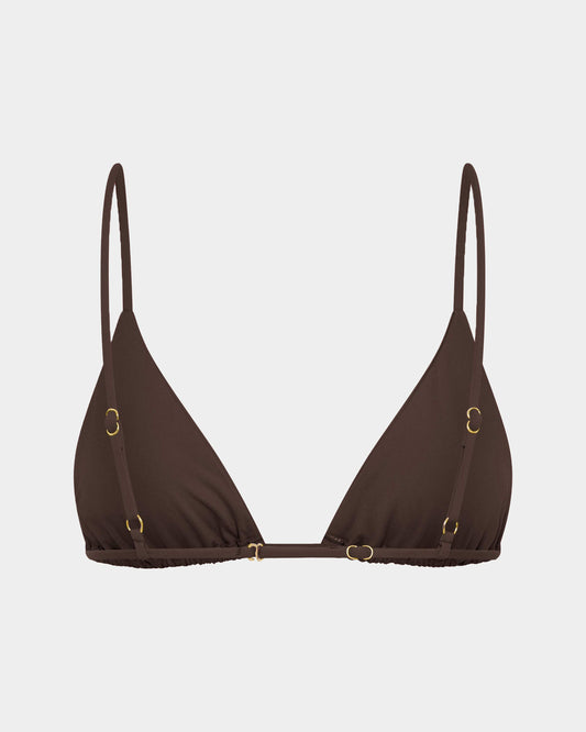 Classic Slide Tri Bikini Top