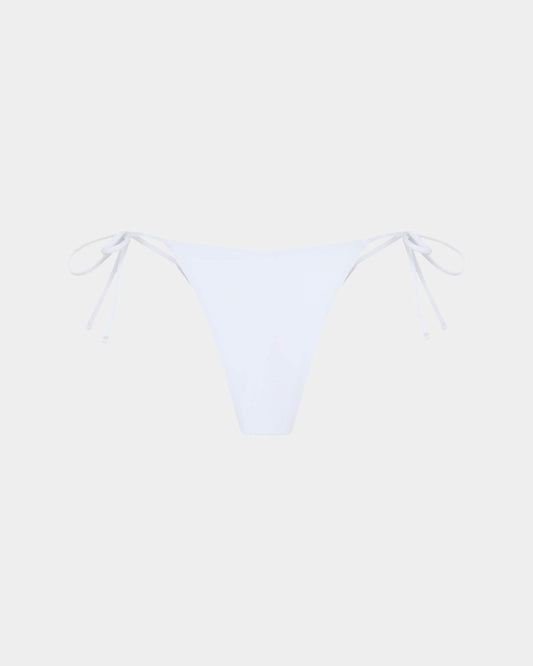 Tie Side Skimpy Bikini Bottom