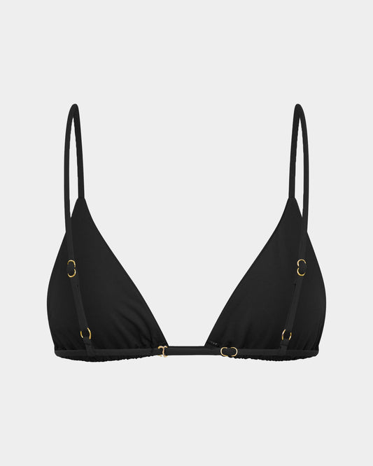 Classic Slide Tri Bikini Top